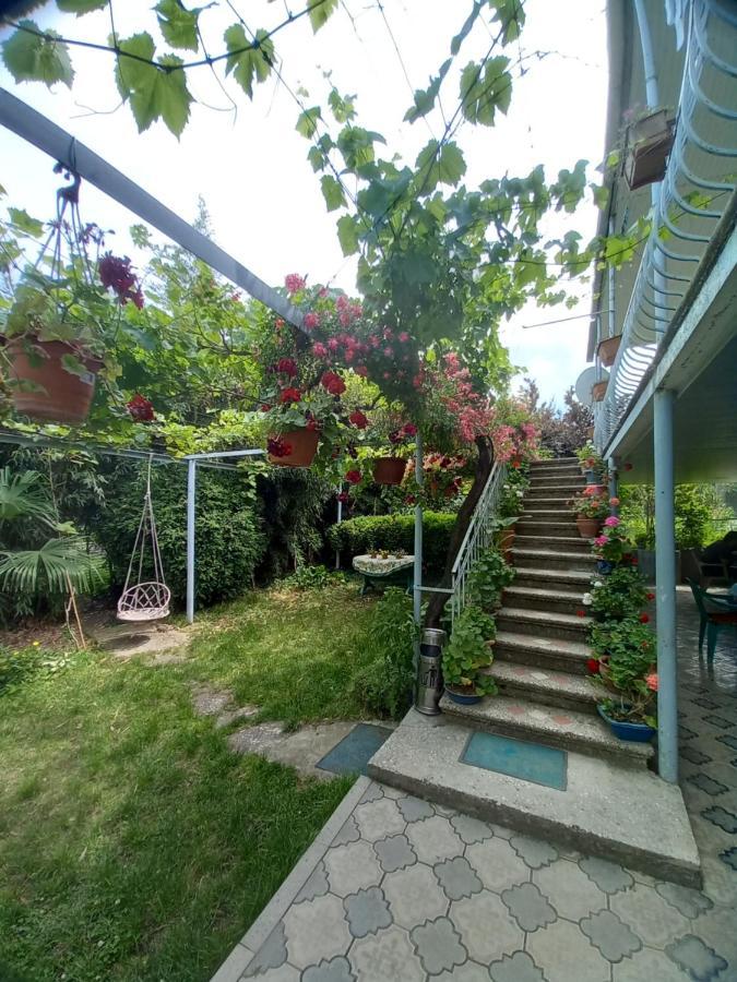 Valiko House In Telavi Hotel Bagian luar foto