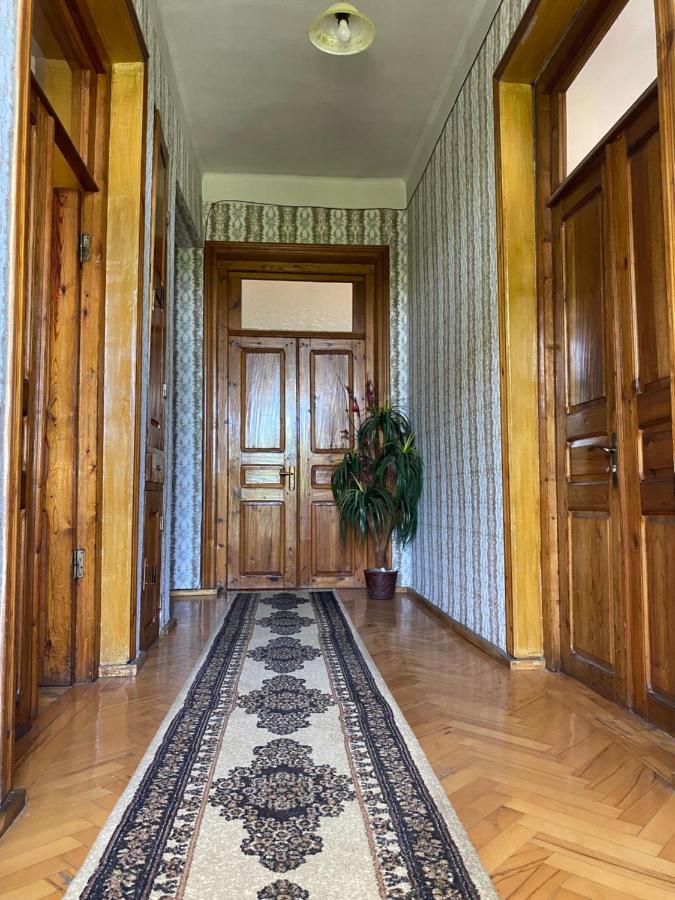Valiko House In Telavi Hotel Bagian luar foto