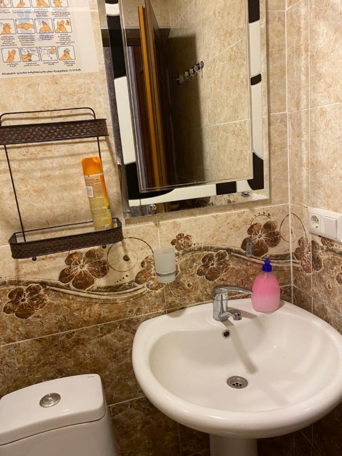 Valiko House In Telavi Hotel Bagian luar foto