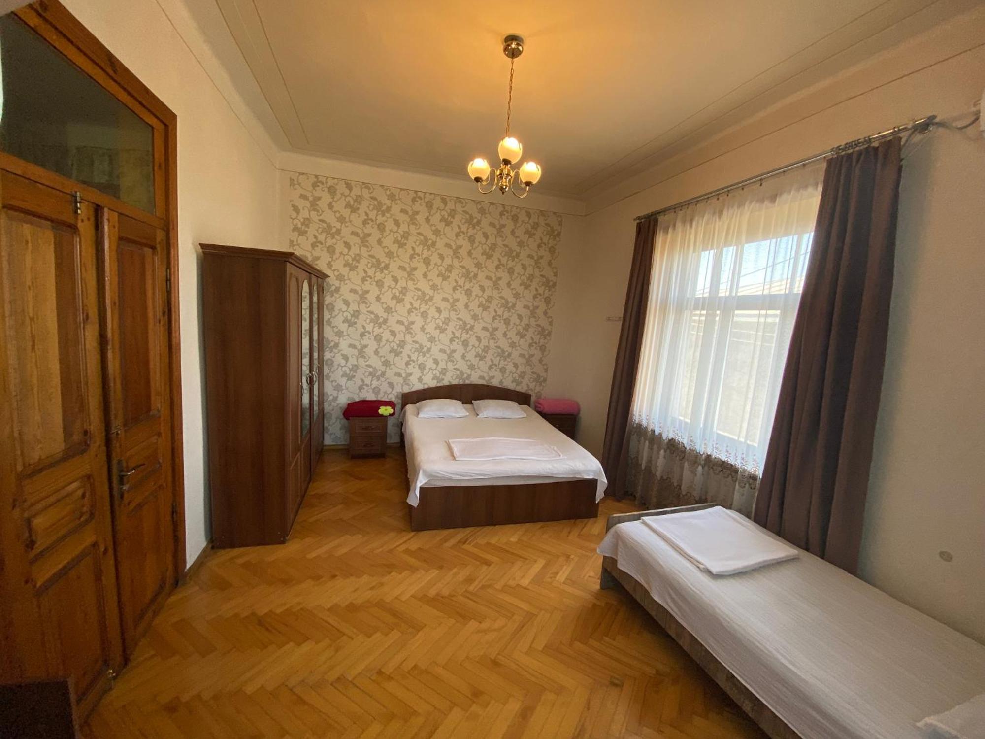 Valiko House In Telavi Hotel Bagian luar foto