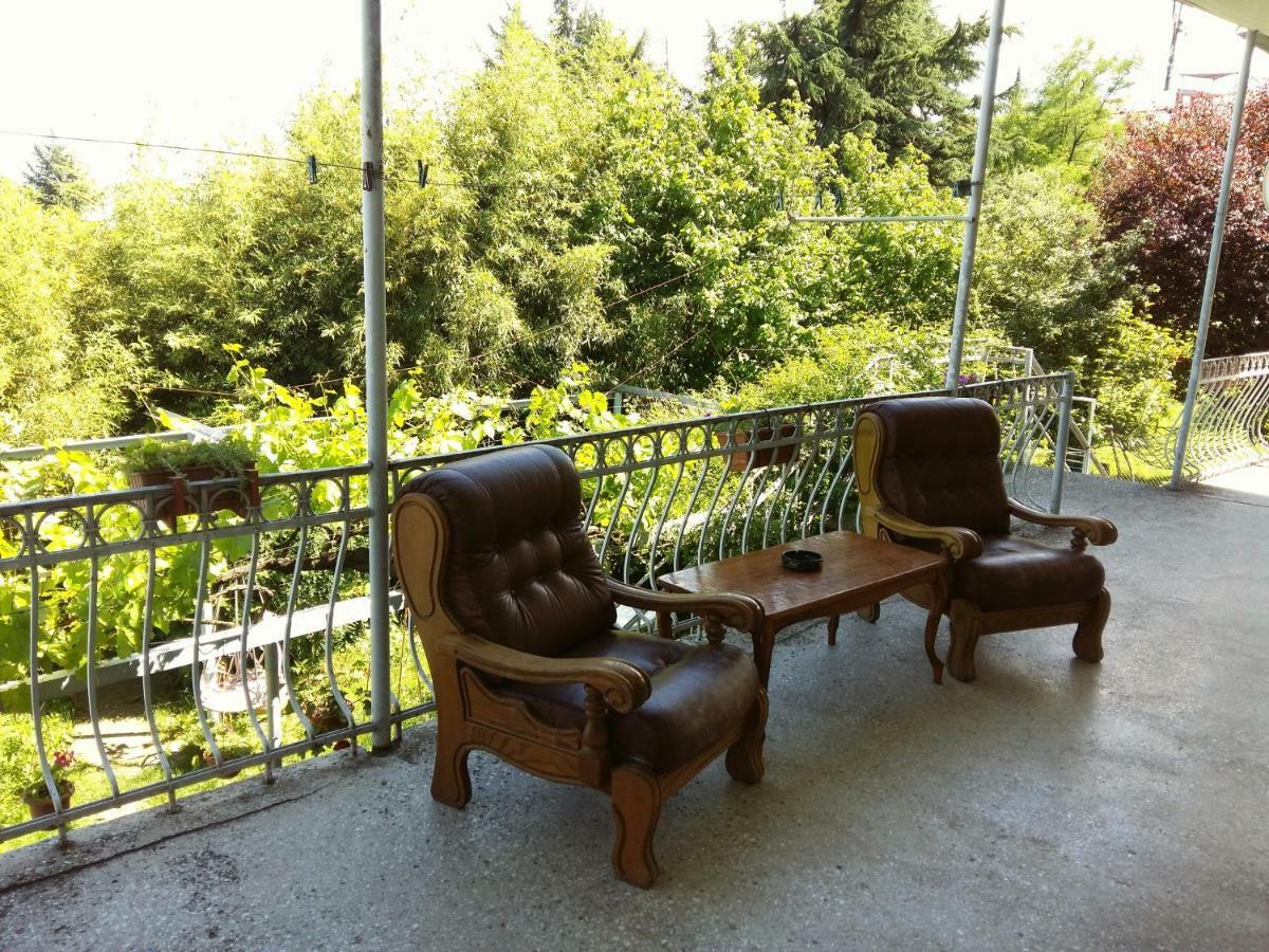 Valiko House In Telavi Hotel Bagian luar foto